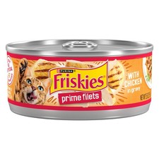 Purina Prime Filets With Chicken in Wet Cat Food Gravy - (Pack of 24) 5.5 oz.... 4.12 per gallon