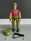 1985 Vintage Hasbro Gijoe Bazooka Action Figure Mint Complete