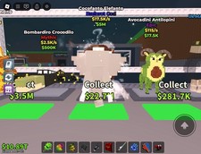 Steal a Brainrot Roblox Cocofanto Elefanto, Normal  cheap 