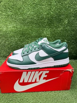 Size 12 - Nike Dunk Low Michigan State DS NEW 194955872079| eBay