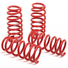 H&R 29839 Lowering Race Springs Kit for 1990-1997 Mazda Miata Base LE M SE STO