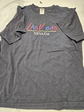 Home Made Las Vegas Shirt Size Xl