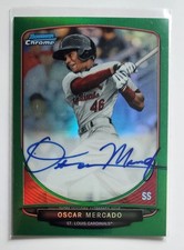 2013 Bowman Draft Picks & Prospects Baseball Cards 44