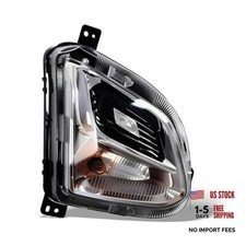 Turn Signal Light Assembly Compatible with Equinox 2018-2021 Right Turn