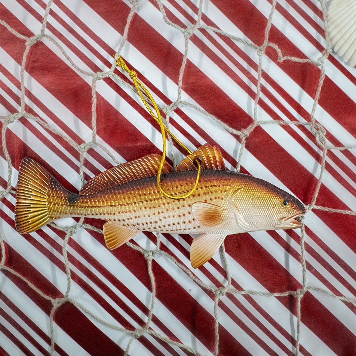 Fish Tree Topper 5