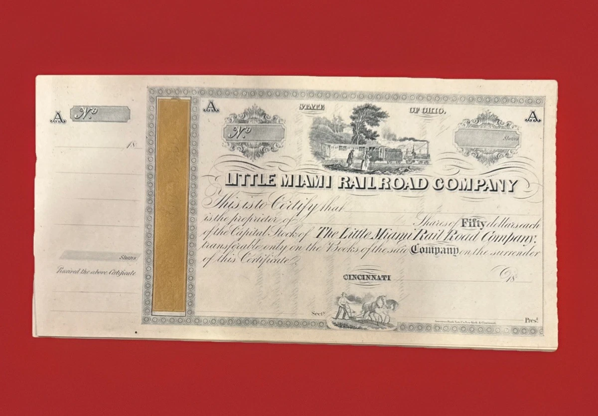 收藏铁路股票、债券| eBay