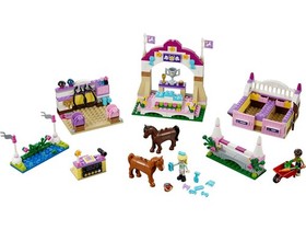 Lego Friends Heartlake Horse Show 41057! Lego Friends! Lego 41057! Lego