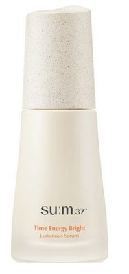 Su:m 37 time energy bright luminous serum 50ml moisture soothing nutrition care