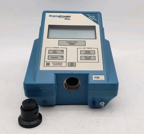 TSI PORTACOUNT PLUS RESPIRATOR FIT TESTED - Picture 6 of 6