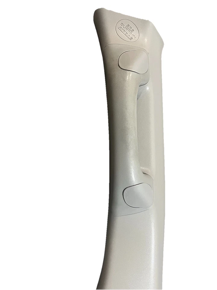 Toyota Tundra 2007-2013 par de molduras de pilar A mango de agarre gris 62220-0C050 Foto 2 de 4