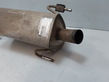 Tube d'échappement Opel MERIVA