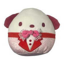 SQUISHMALLOWS hello kitty and friends Pochacco Roses Valentine's plushie