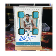 2018-19 Panini Cornerstones Basketball Cards 7