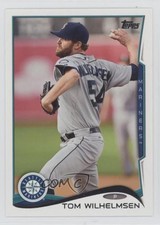 2014 Topps Update Tom Wilhelmsen #US-3 6ly