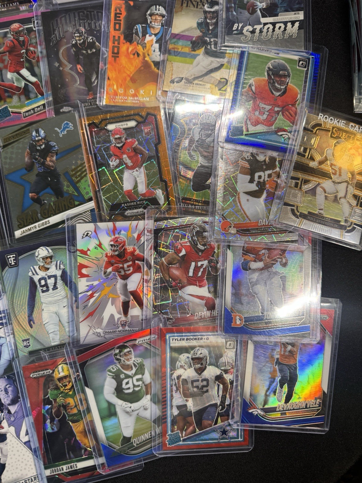 Lot Maxing! 150+ Value Cards. Rc, Colors, Patches, Auto, Numbered, Rc Base. view 6