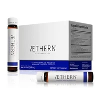 Liquid Skin Care Supplement with Collagen Hyaluronic Acid. Ready-to-Drink 28 PCs