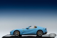 1/18 BBR Ferrari 812 GTS Azzuro Plata Blue 🤝ALSO OPEN FOR TRADE🤝