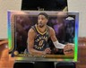 2025-26 Topps Chrome #3 TYRESE HALIBURTON Refractor Pacers Silver Holo SP