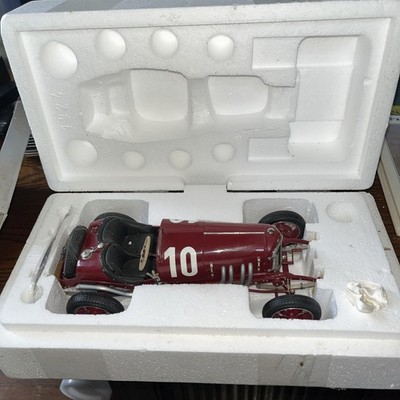 *CMC MERCEDES TARGA FLORIO 1924 1:18 DIECAST MODELL