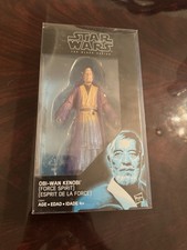 Hasbro Star Wars The Black Series - Obi-Wan Kenobi Force Spirit Action Figure