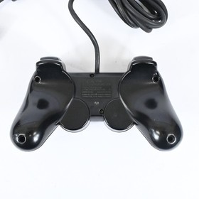 ony PlayStation 2 SCPH-50000NB Midnight Black Console w/ Controller Boxed