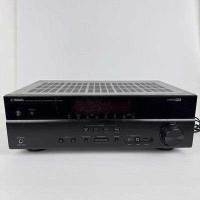 Yamaha RX-V375 5.1 Natural Sound HDMI AV Home Theater Stereo Receiver NO REMOTE