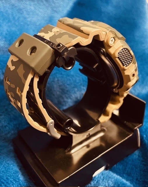 Casio G-Shock GD120CM-5 Wrist Watch for Men for sale online | eBay