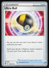 Ultra Ball (Andre Chiasson) 2022 Uncommon World Championship Decks NM