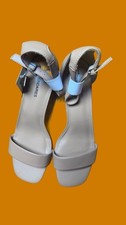 No Boundaries Women s Beige Strappy Open Toe ...