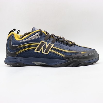 New Balance x Aimé Leon Dore RC56 Men's 11.5 D Blue Leather Sneakers URC56AN1