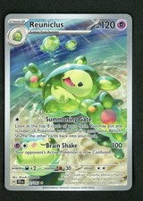 Reuniclus - 171/162 SV05: Temporal Forces on eBay