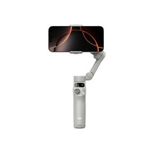 DJI Osmo Mobile 7 Intelligenter Smartphone-Gimbal, Grau