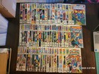 Captain America Cover Select #268-#412 (1982 To 1993) Annuals, Special Editions