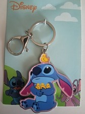 Disney Stitch Keychain NEW