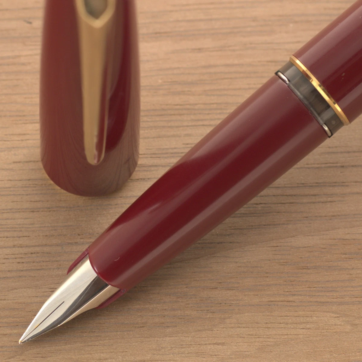 Extra Fine (EF) Nib Collectible Montblanc Fountain Pens for sale