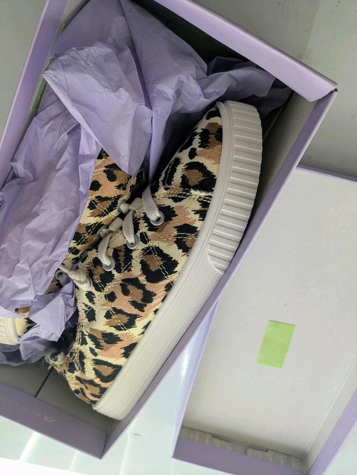 Madden Girl Leopard Print Women's Casual Shoes