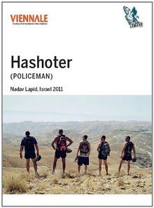 Hashoter: Policeman von Lapid, Nadav | DVD | Zustand sehr gut