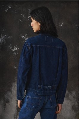 Levi's 506XX 1936 Type 1 Big E LVC USA MADE | eBay