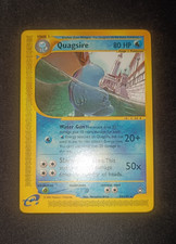 Pokemon Quagsire 30/147 Aquapolis - Regular Rare ENG EXC WOTC E-Series Arita on eBay