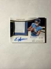 2026 Panini Immaculate Baseball Set Review and Checklist 38