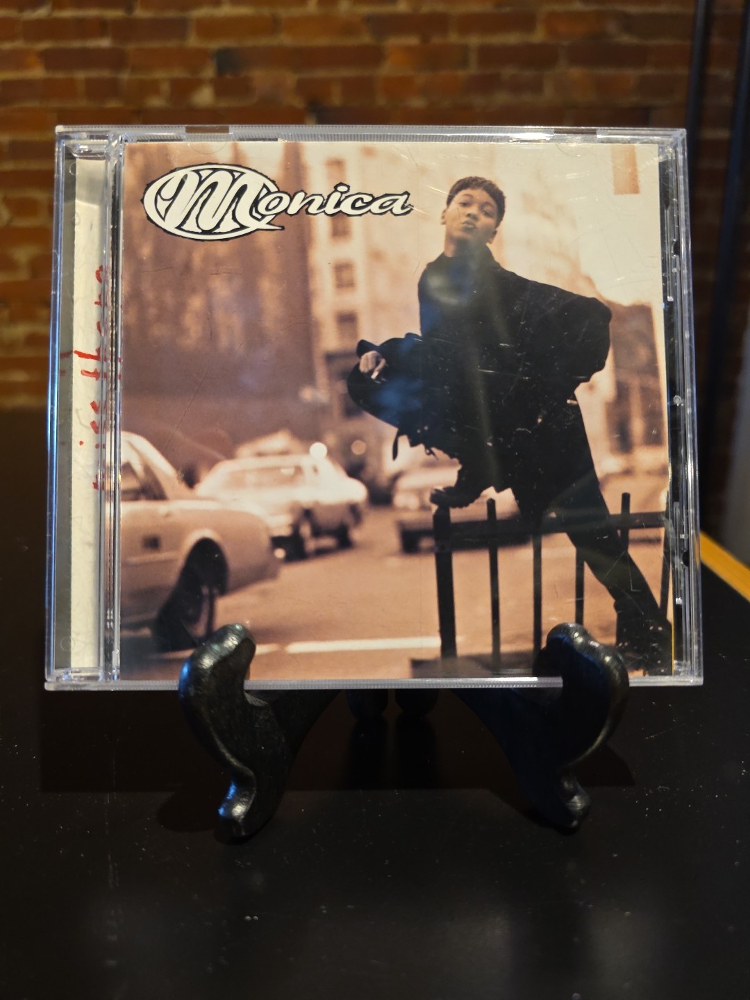 Miss Thang by Monica CD