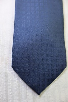 ERMENEGILDO ZEGNA SEIDE SEIDE KRAWATTE KRAWATTE KRAWATTE MADE ITALY VINTAGE IIHF TAG