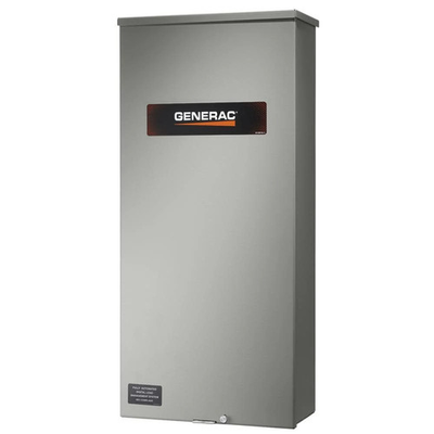 #ad Generac 200 Amp 120 240 Single Phase Nema 3R Cul Smart Transfer Switch $739.00