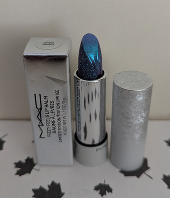 MAC Fizzy Feels Lip Balm 0.1 oz./3g, choose your shade