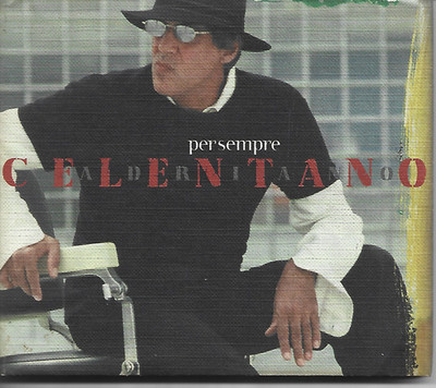 CELENTANO - FÜR IMMER - CD - 2002 - ORIGINAL Used