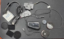 Cardo FREECOM 2+ Bluetooth Communication System (single headset)