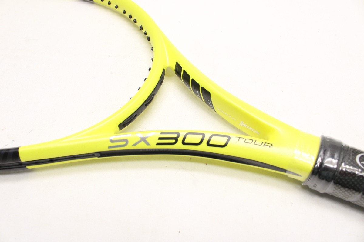 NOS* 2022 DUNLOP SX300 TOUR TENNIS RACQUET (4 1/4) FROM A