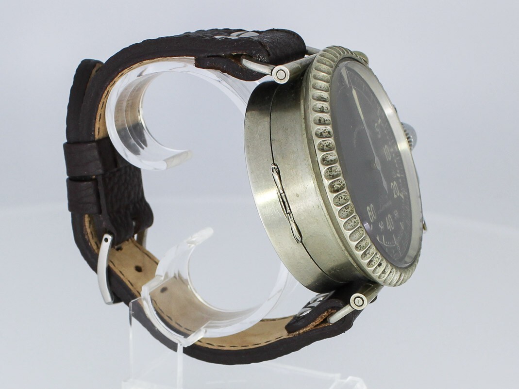 LEONIDAS CRONOGRAFO A RITORNO BOMB DROP WATCH CHRONOGRAPH