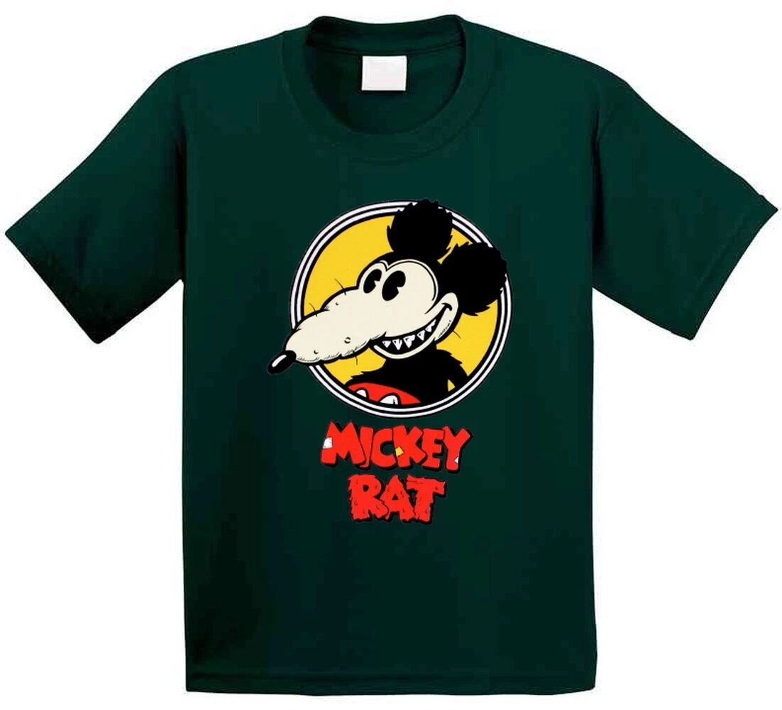 Mickey Rat T-Shirt