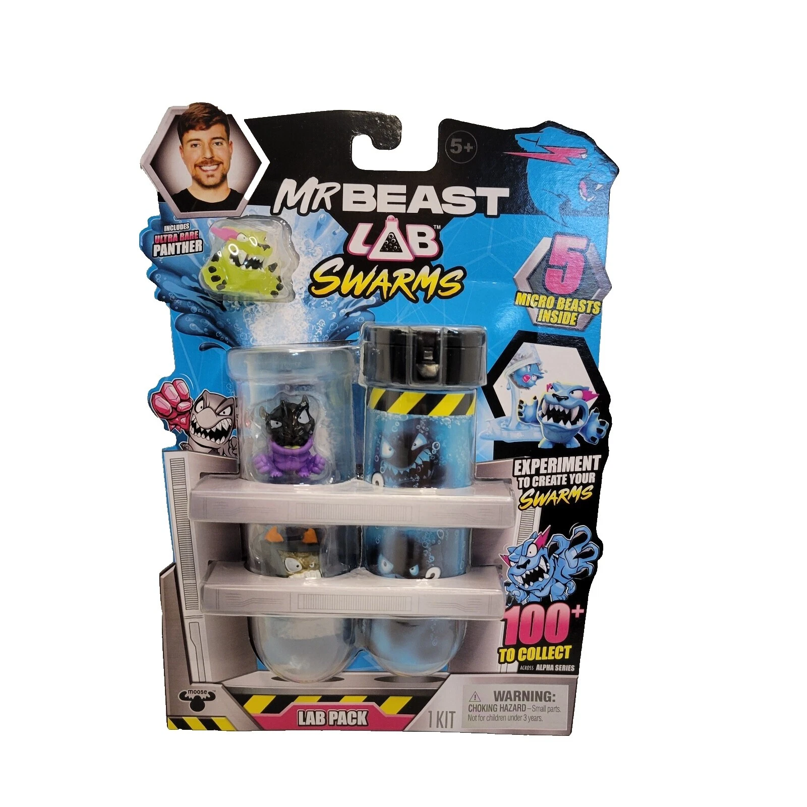 Figura de acción de acción de Bestia Collections